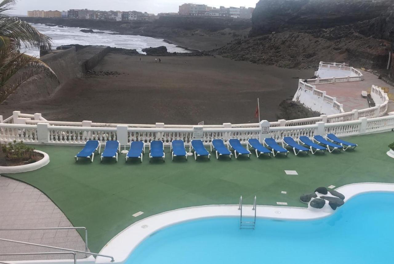 Vivienda Con Encanto, En Un Complejo Con Piscina La Estrella  エクステリア 写真